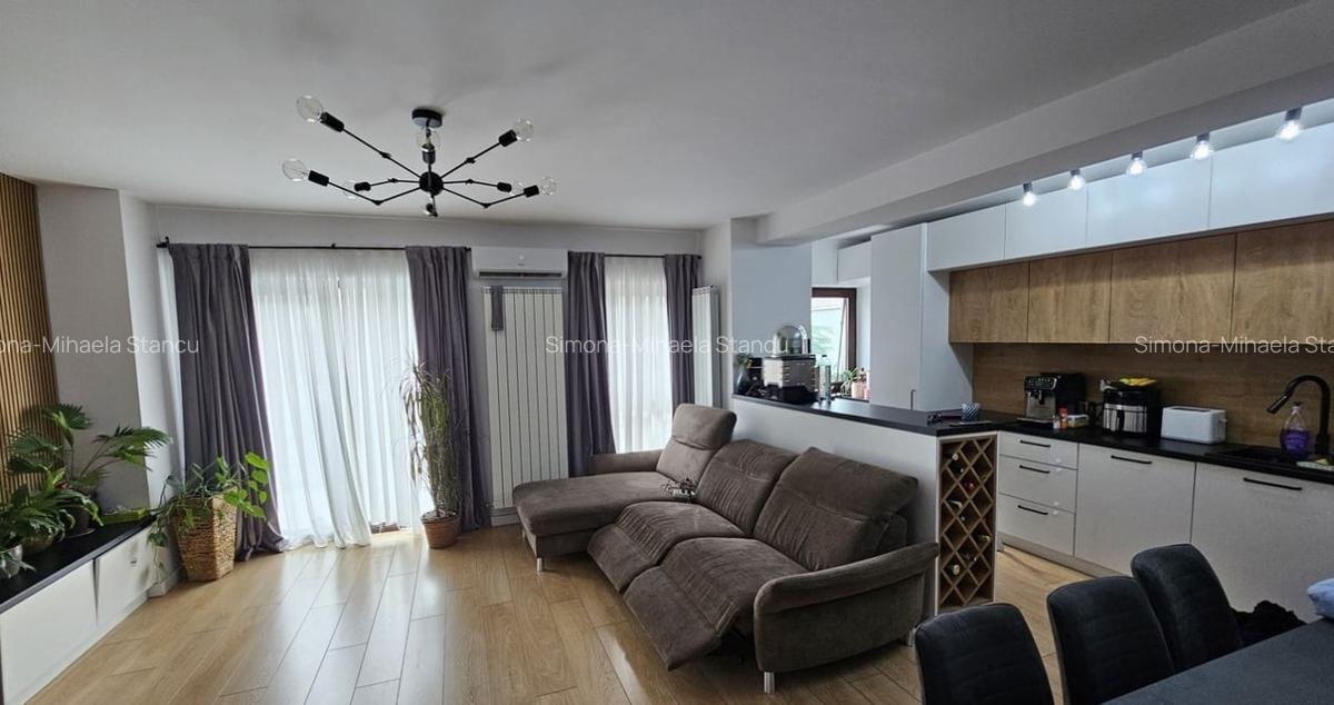 4 camere| Duplex| Moghioros Park Residence| Loc de parcare| Metrou 15` - 2