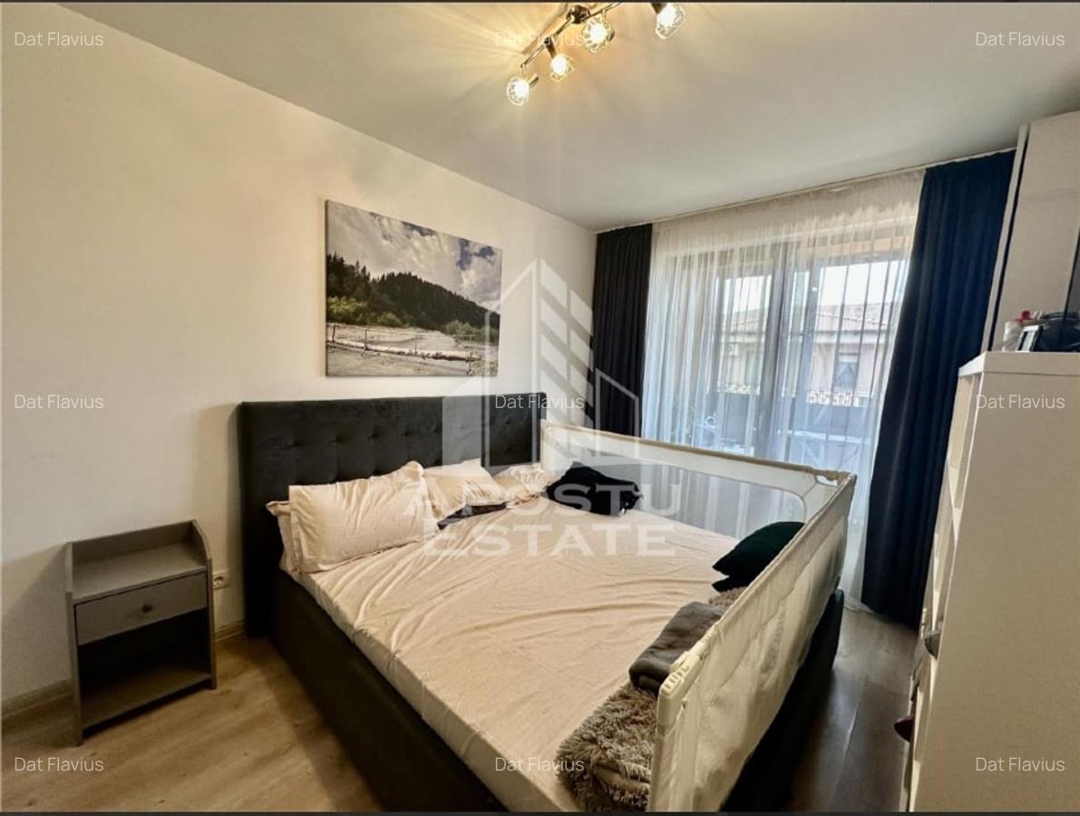 Apartament cu 2 camere semidecomandat în Giroc - 19