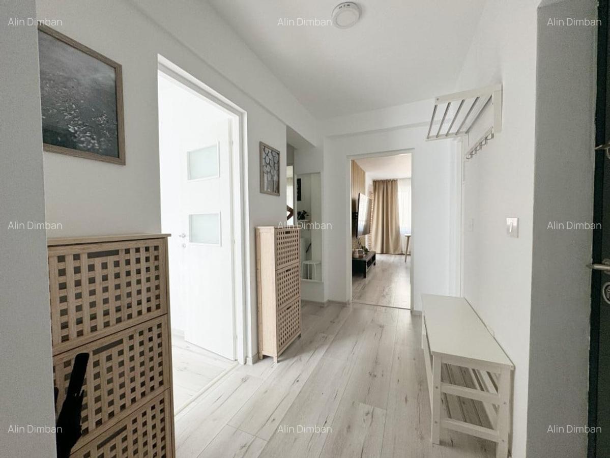 Apartament 3 camere, decomandat, etaj 4/4, 65mp utili, in Libertatii - 16