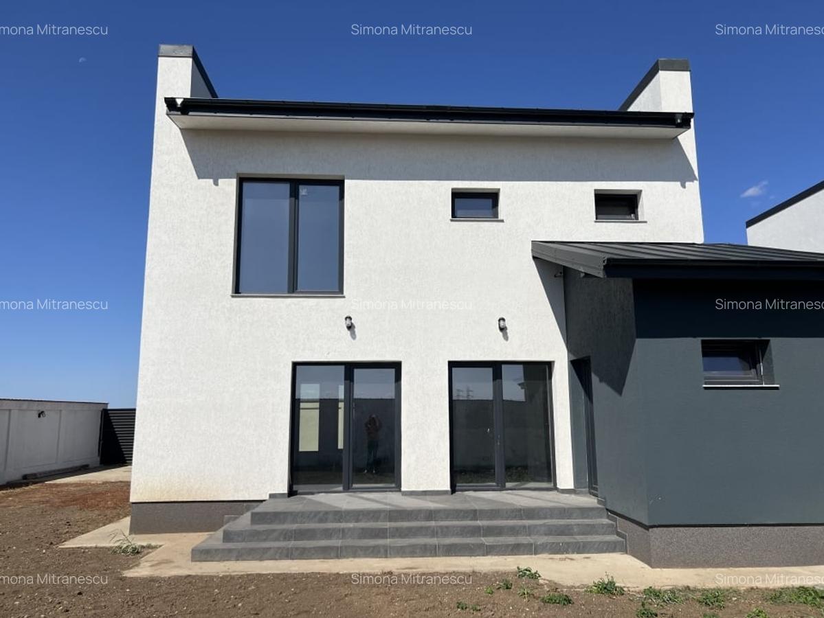 Casa P+1 Frumusani. Constructie 2025. - 6