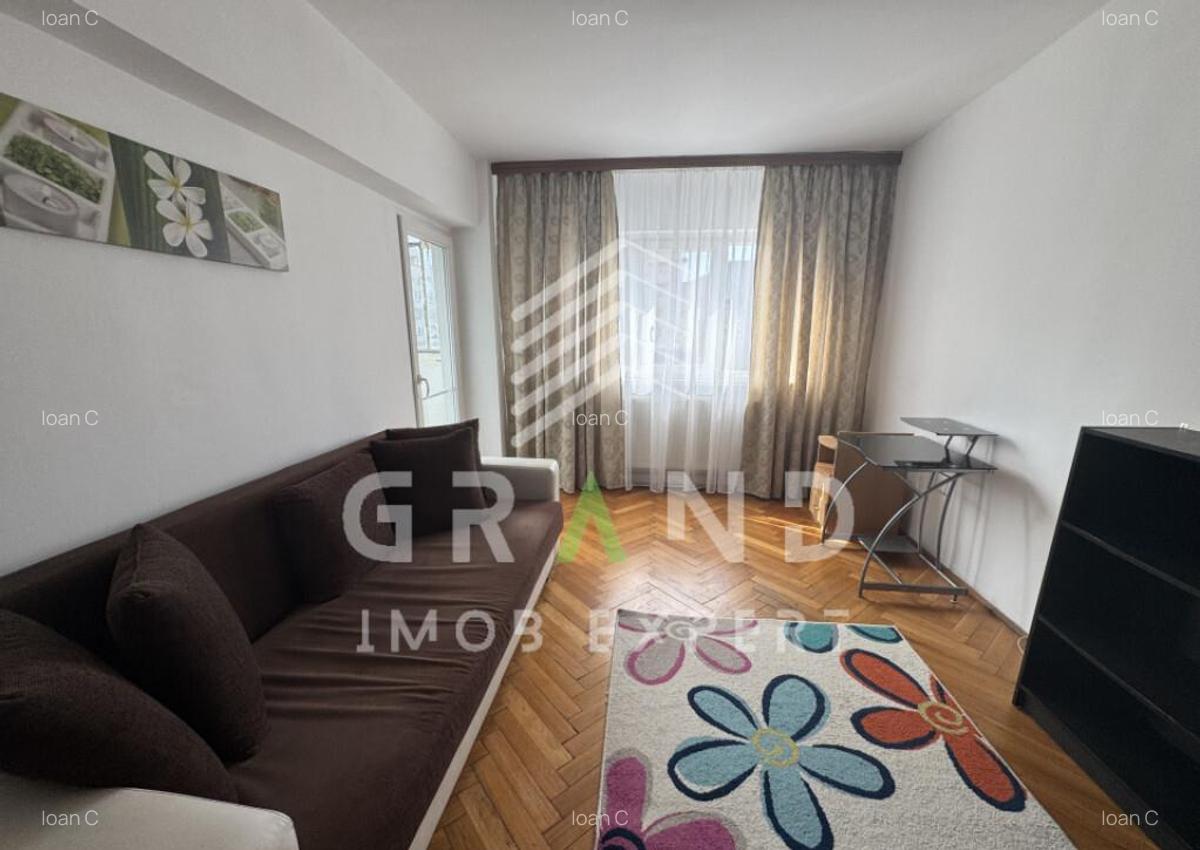Ap 1 camera DECOMANDAT | CT | BALCON / ZONA P-TA MARASTI - 18