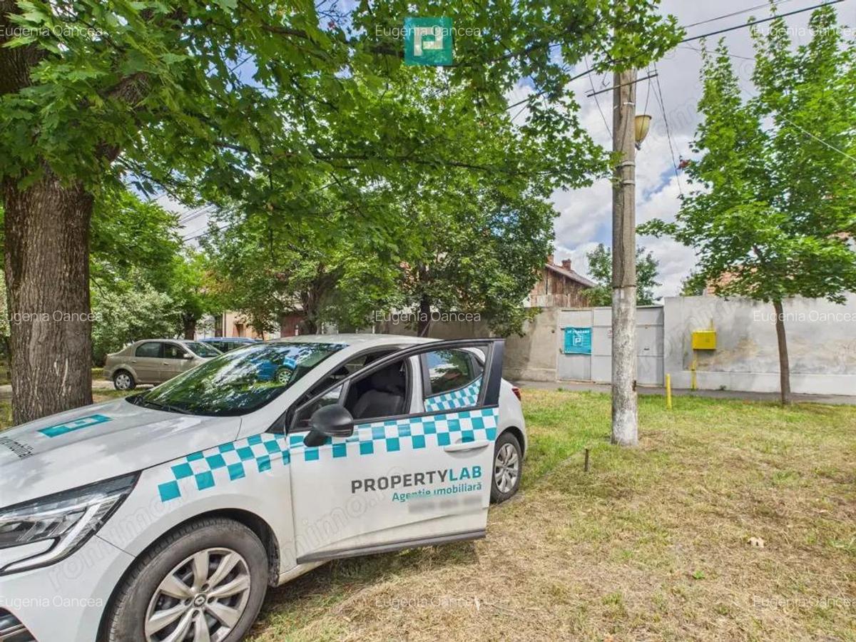 Teren 1.484 mp in zona Iosefin - 17