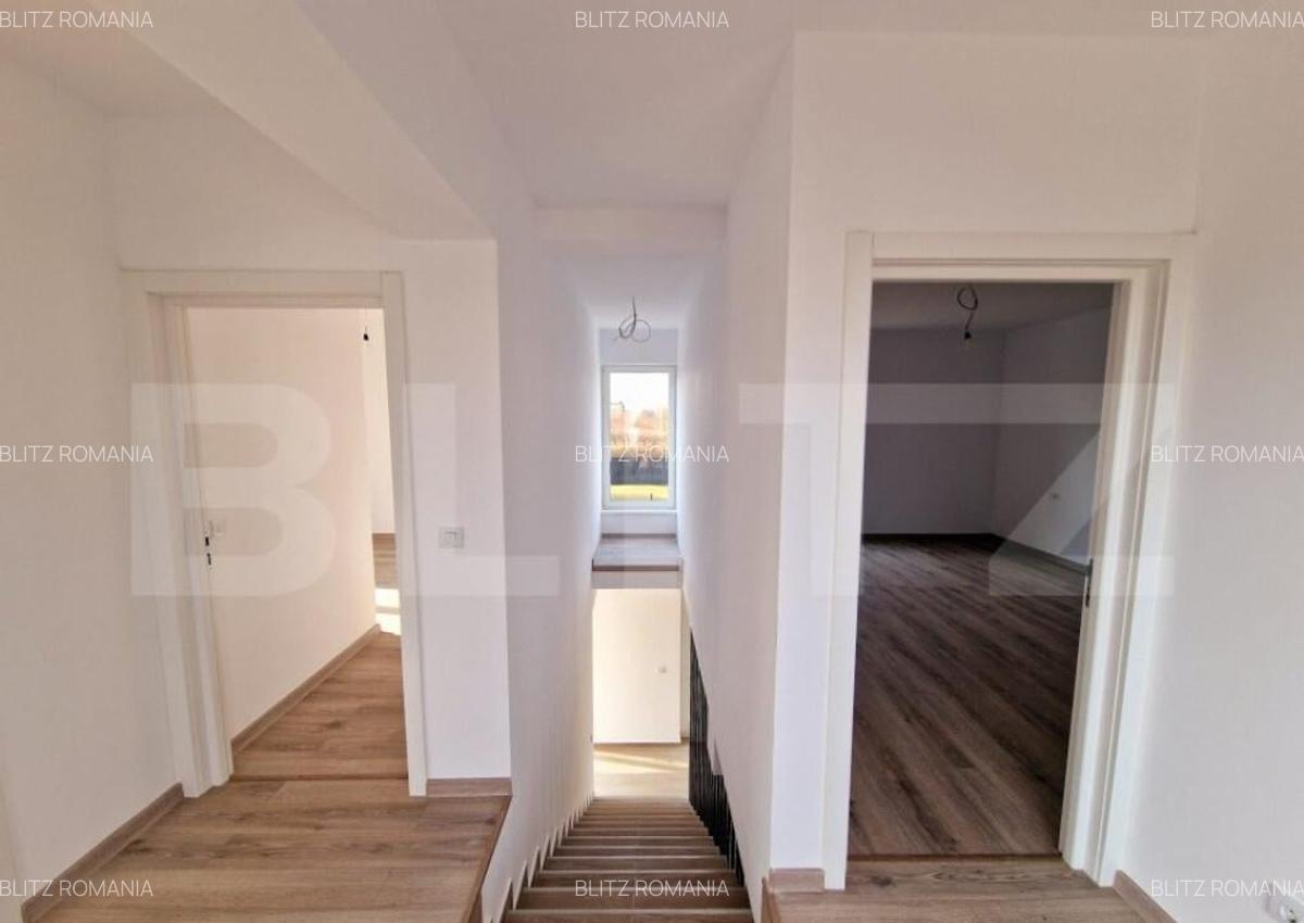 Casa tip duplex, 4 camere, 112 mp, zona-Stupini - 22