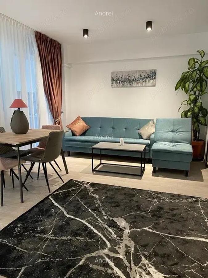 2 camere | Bloc nou | Centrala | Aer condi?ionat | Parcare privata - 3