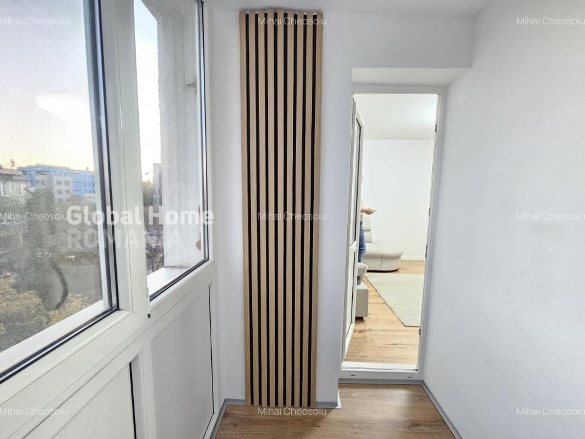 Apart 2 camere 60mp | Aviatiei - Caramfil | Prima Inchiriere | Premium - 8