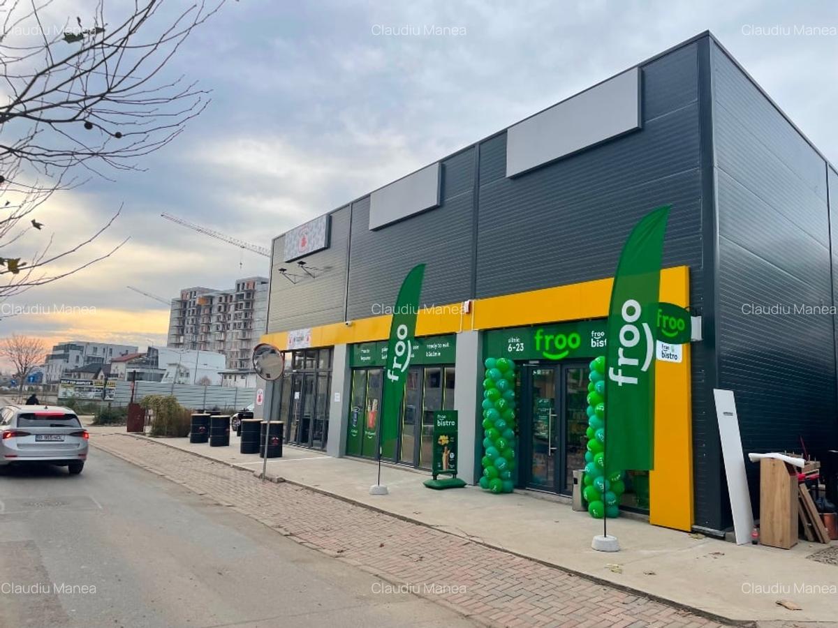 Spațiu comercial, 12 mp în Theodor Pallady - 13