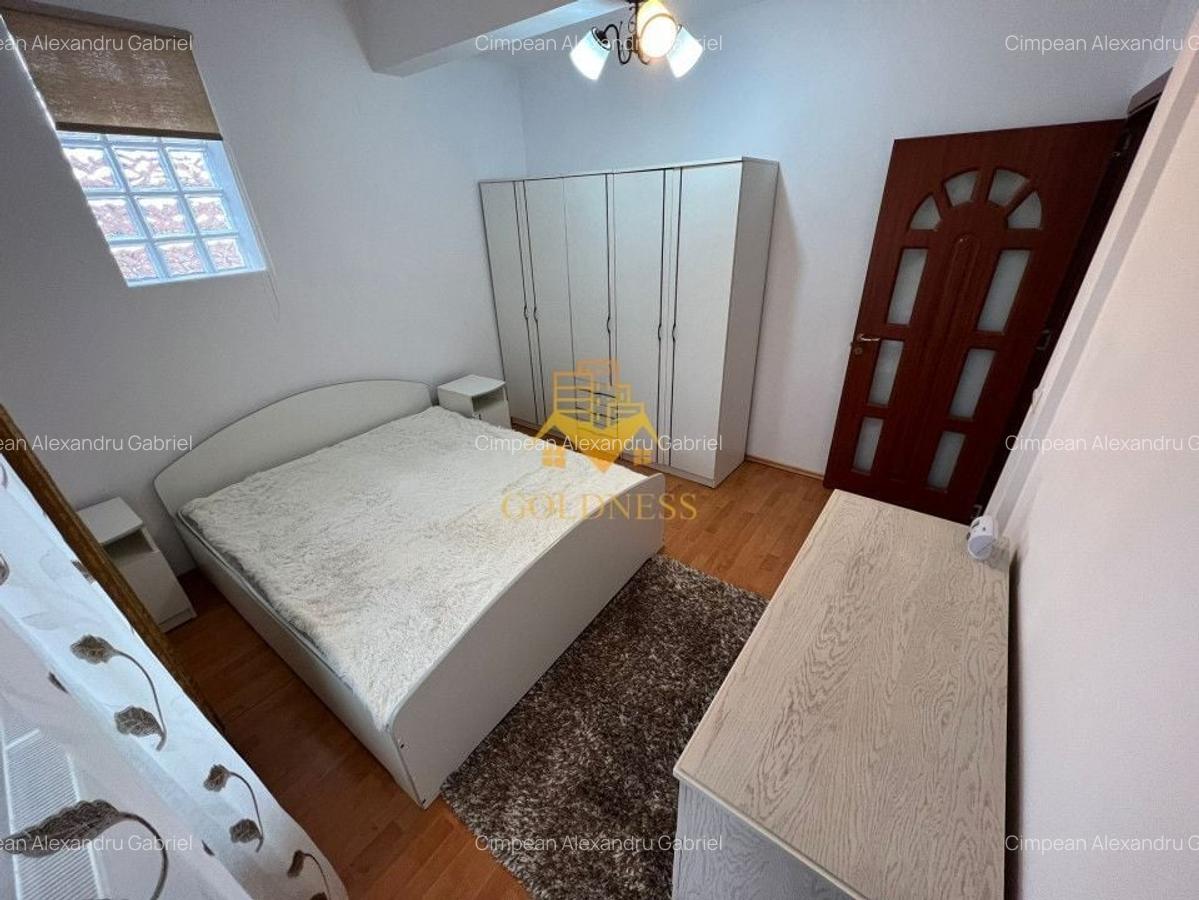 Apartament cu 3 camere decomandat, mobilat în Central - 10