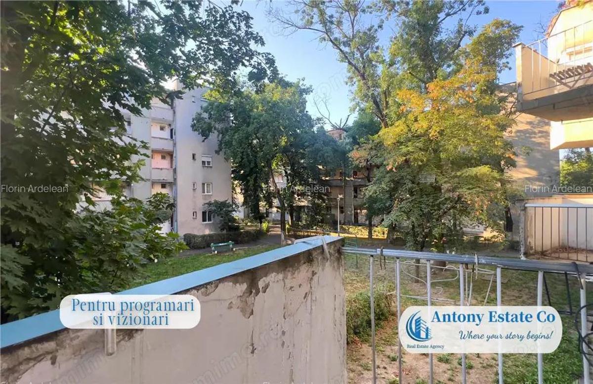 Apartament de inchiriat, 2 Camere, Nedecomandat, Ultracentral, Oradea - 10