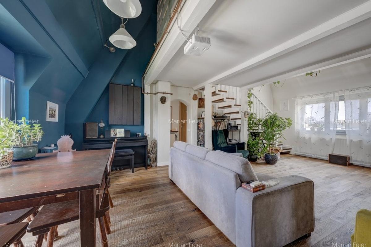 Apartament cu 3 camere decomandat în P-ța Sfântul Ștefan - 12