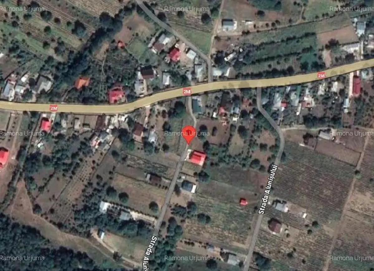 Teren intravilan loc. Brosteni, judetul Vrancea - 1