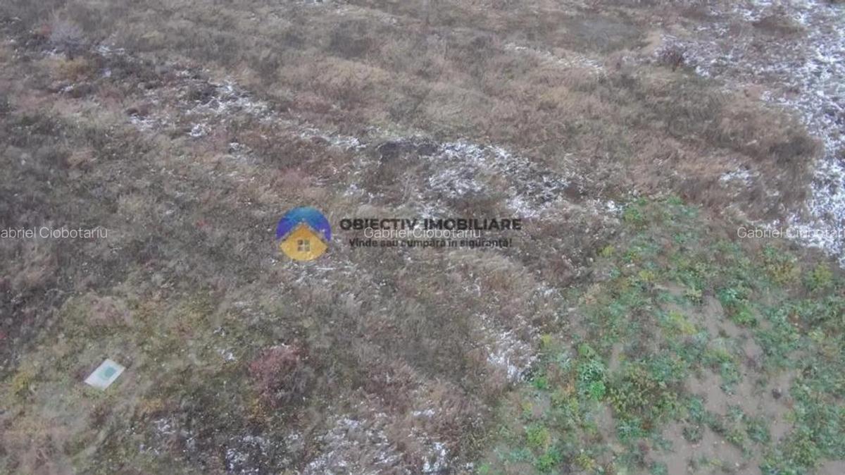 Teren intravilan de vanzare 400 mp- Zona Fermelor - 7