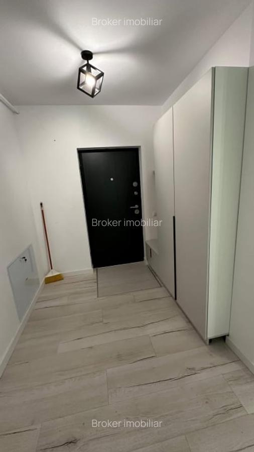 Ap cu 2 dormitoare+living | parcare | cart Iris - Mega Image in zona - 9