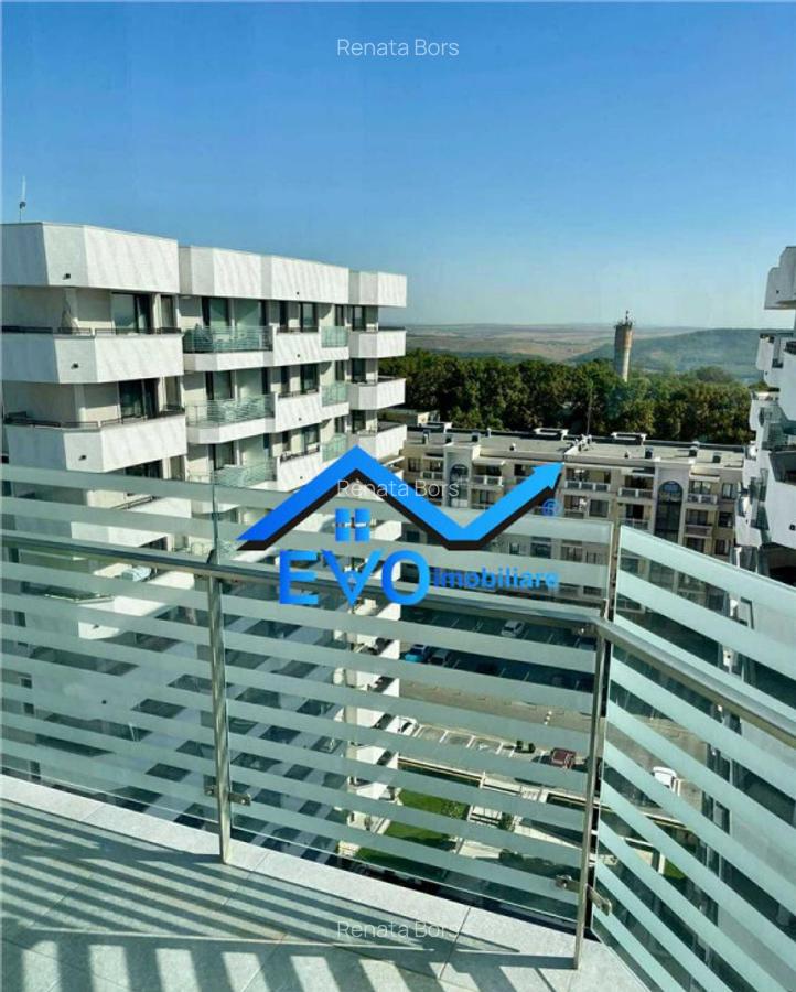 Apartament cu 2 camere, incalzire prin pardoseala, complex R - 8