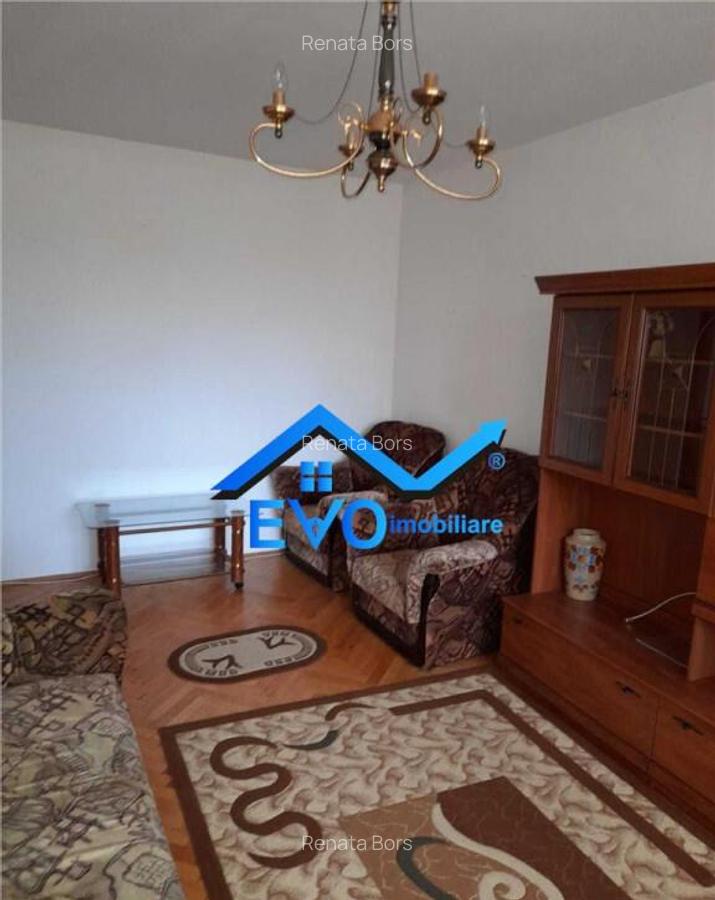 Apartament cu 2 camere, etajul 3, decomandat, zona Alexandru - 1