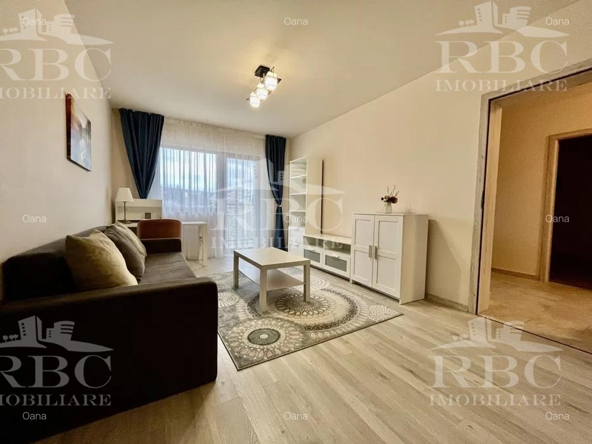 Apartament 2 camere cu parcare subterana in cartierul Europa - 1