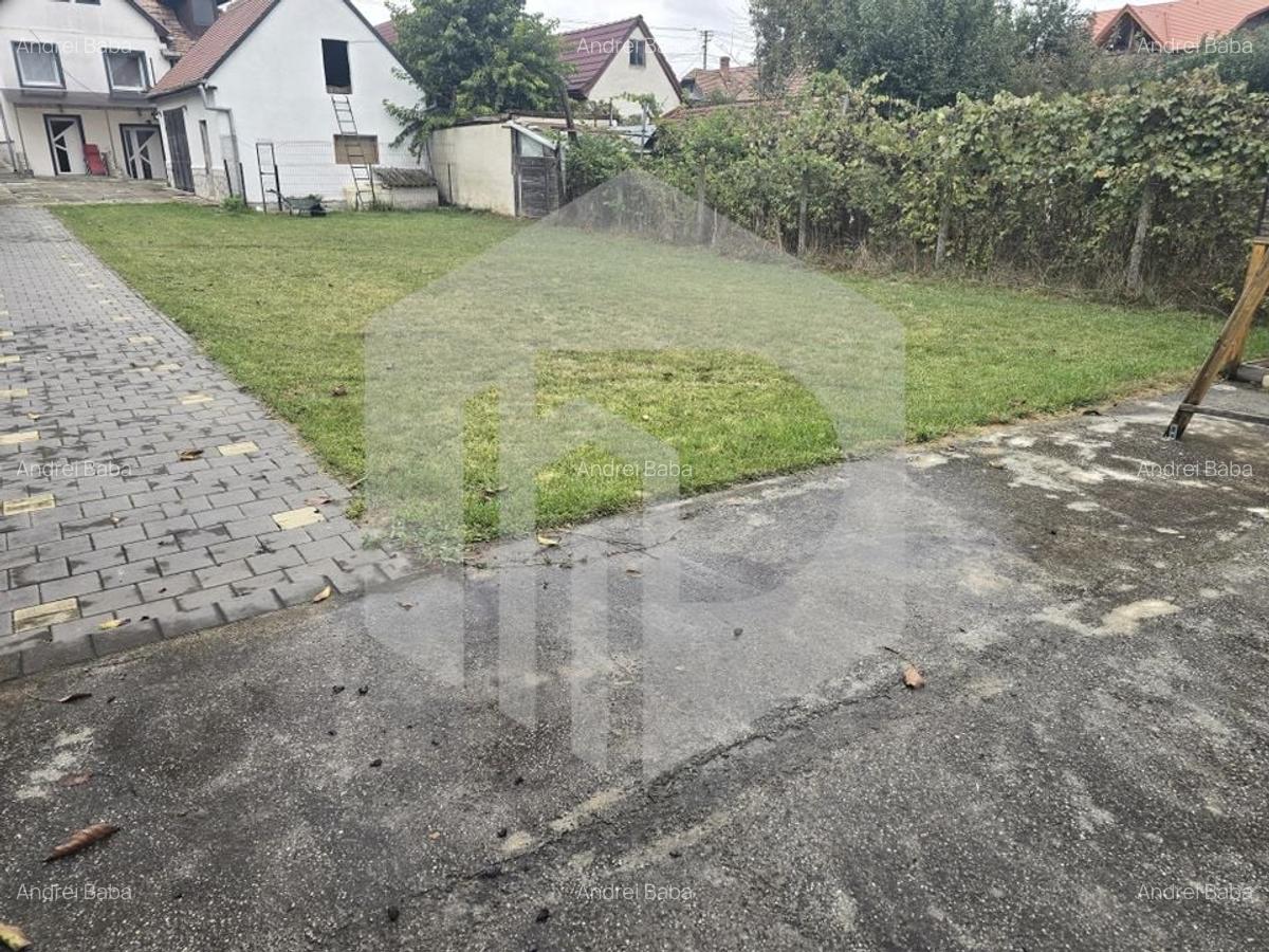 Casa singur in curte 4 camere 650 teren Piata Cluj - 19