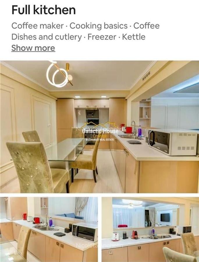 Apartament 3 camere LUX | HERASTRAU ||Gradina 45 mp |Parcare Subterana - 11