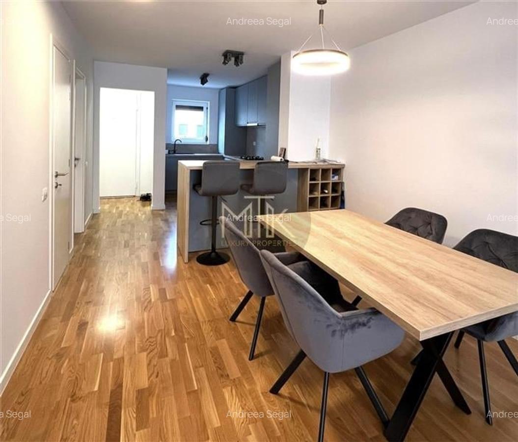 Exclusiv | Vila mobilata lux -  New Point Villas Pipera | 2 Locuri de parcare - 3
