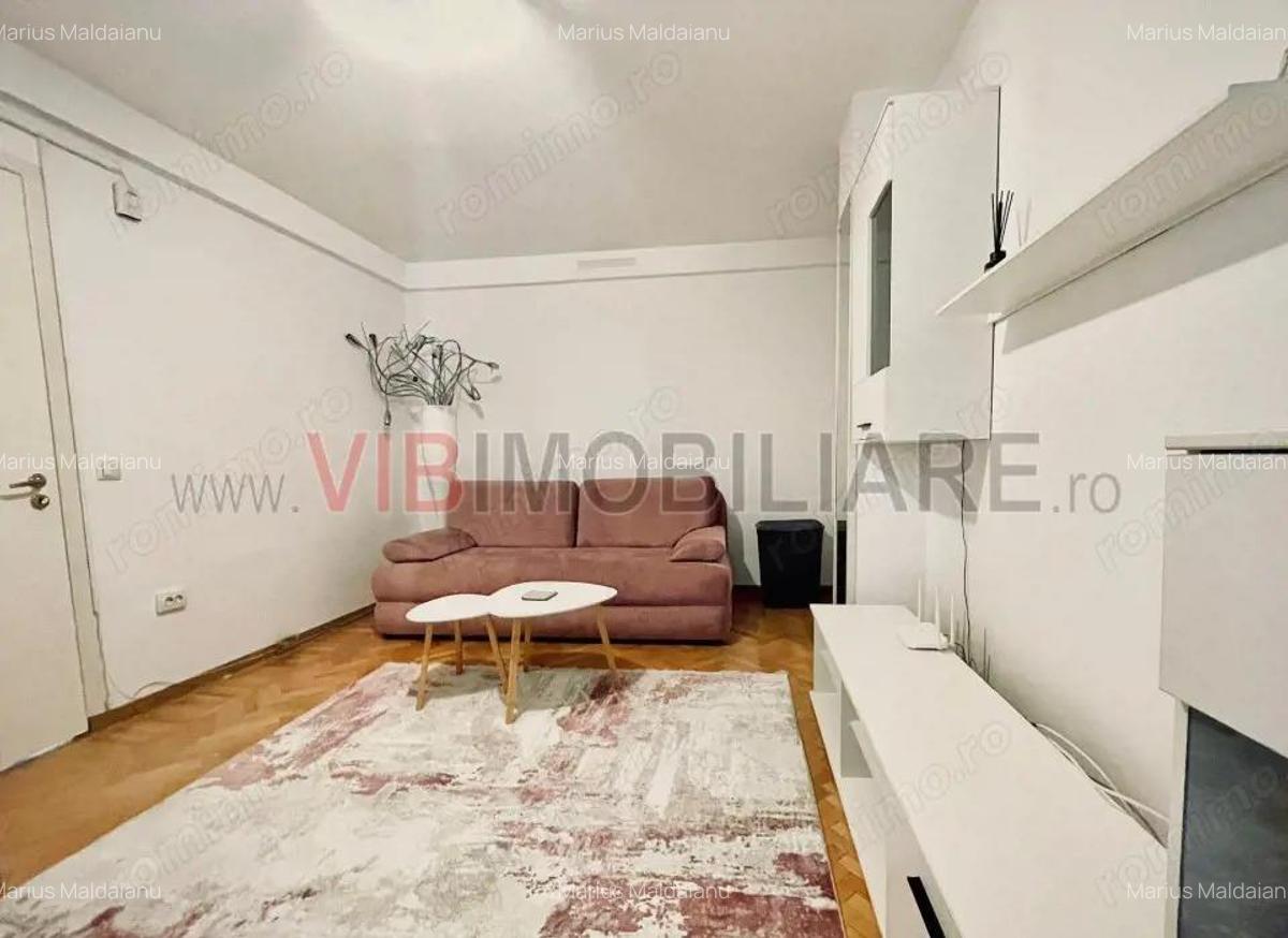 2 Camere - Floreasca - Barbu Vacarescu - Parc Verdi - Centrala - 6