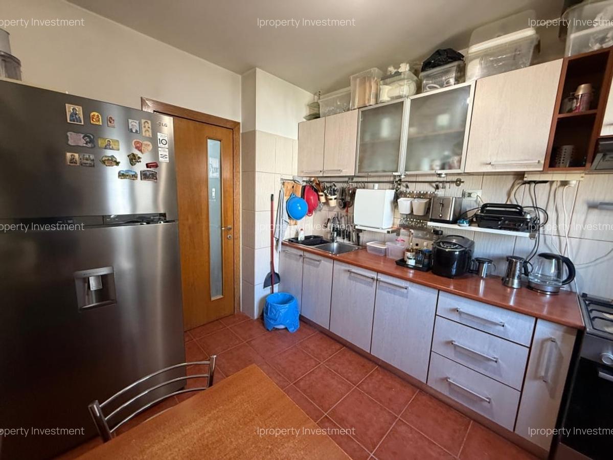 3 Camere | Vitan | Loc de parcare | Bloc Reabilitat | 3xAC | Utilat | Mobilat - 4