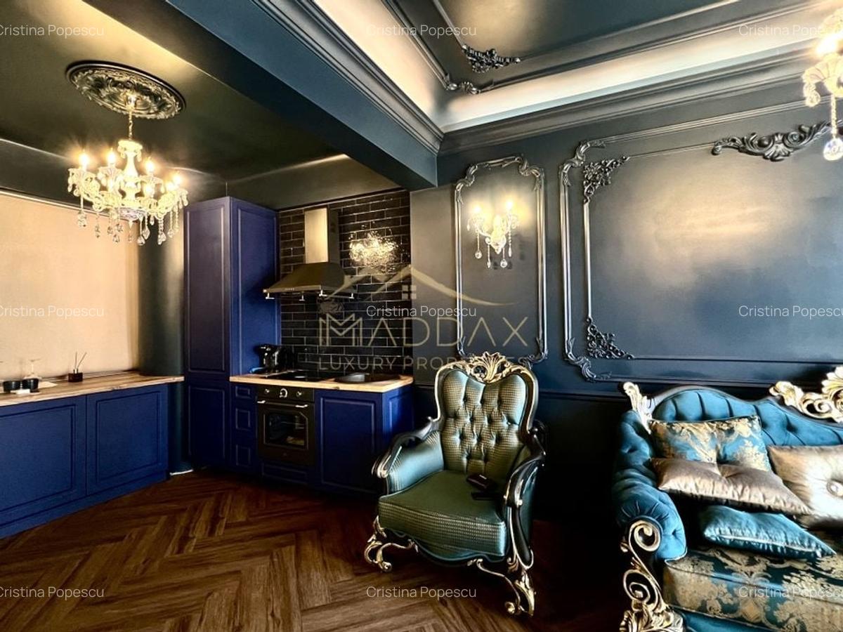 Apartament de Inchiriat | Dacia | 2 camere | Eleganta Stilului Clasic - 4