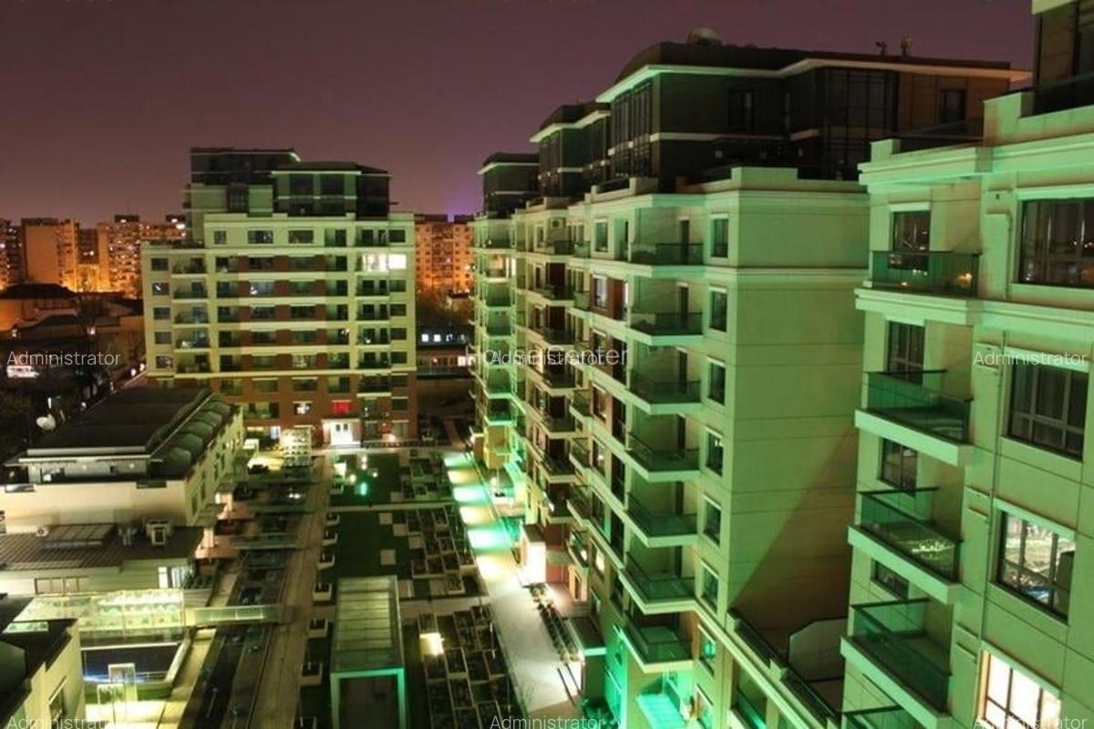 Barbu Văcărescu  duplex. Loc de parcare  subteran - 3