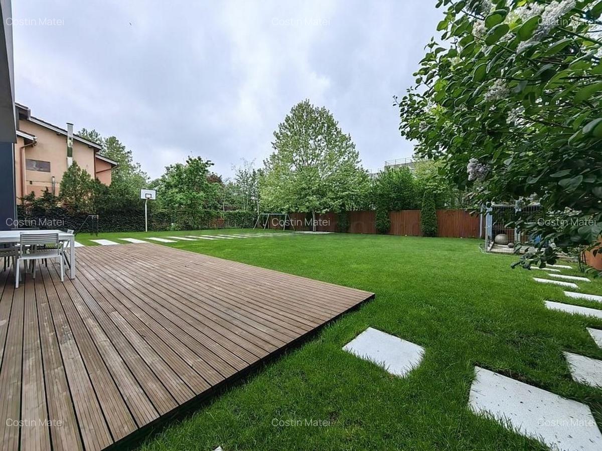 Vila Individuala de LUX in zona Iancu Nicolae - Cambridge School - 31