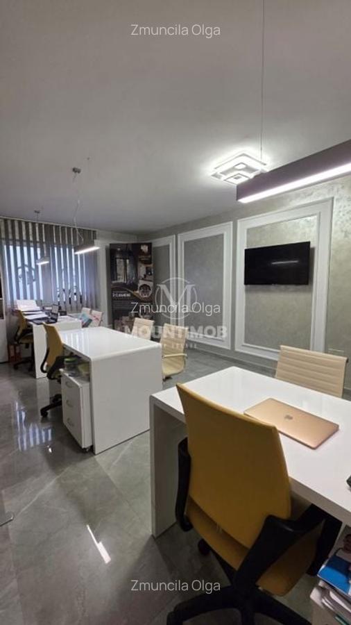 Birou Utilat si Mobilat, loc de parcare, Tractorul/Brasov - 8 Birou Utilat si Mobilat, loc de parcare, Tractorul/Brasov - 8