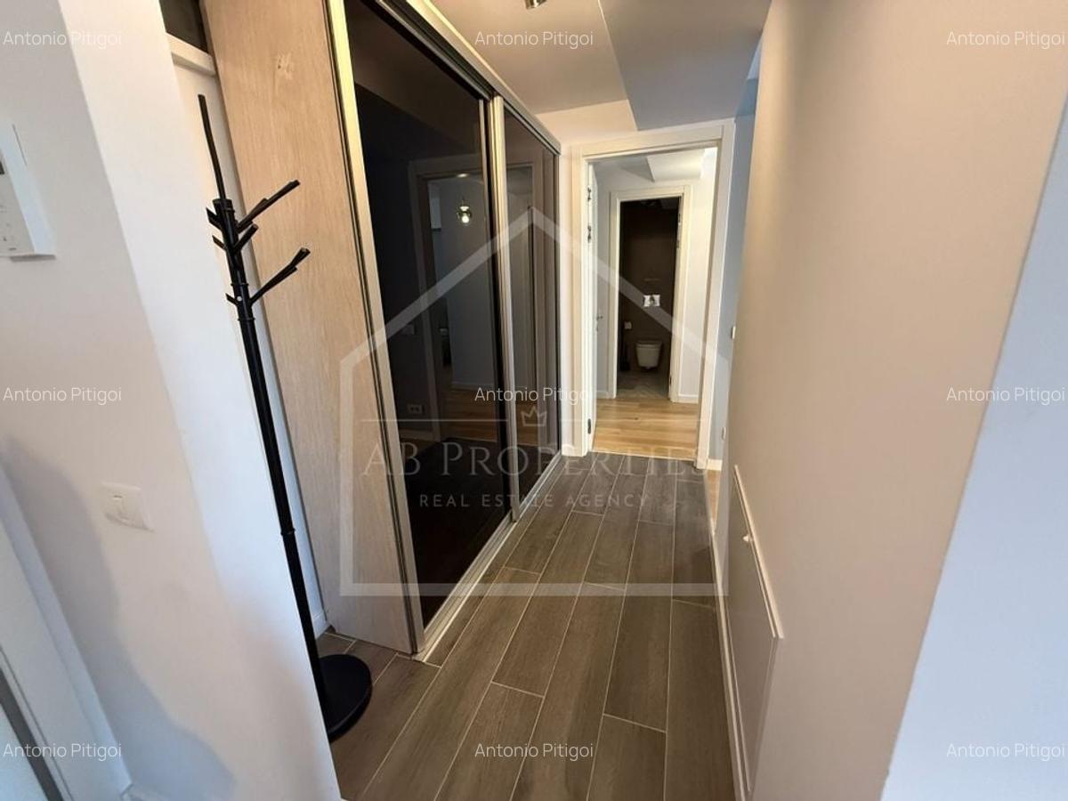 PRIMA INCHIRIERE | Apartament 2 camere, 2 bai | The Level - 13