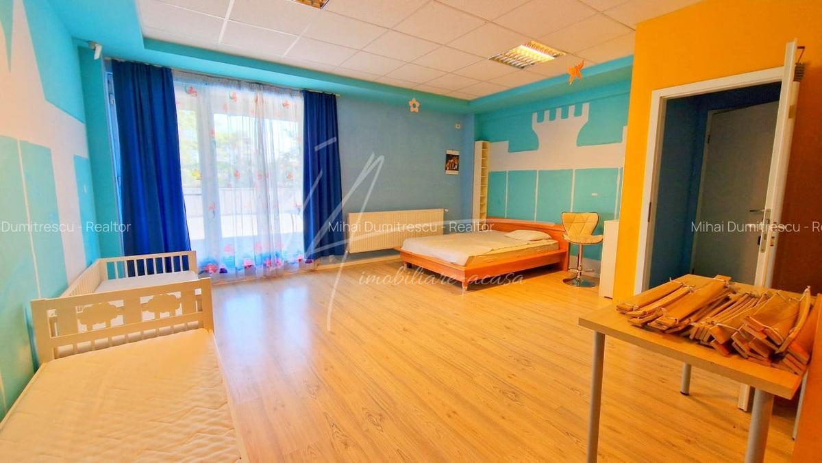 Apartament rar cu 5 camere si curte de 358 mp – Prelungirea Ghencea - 36