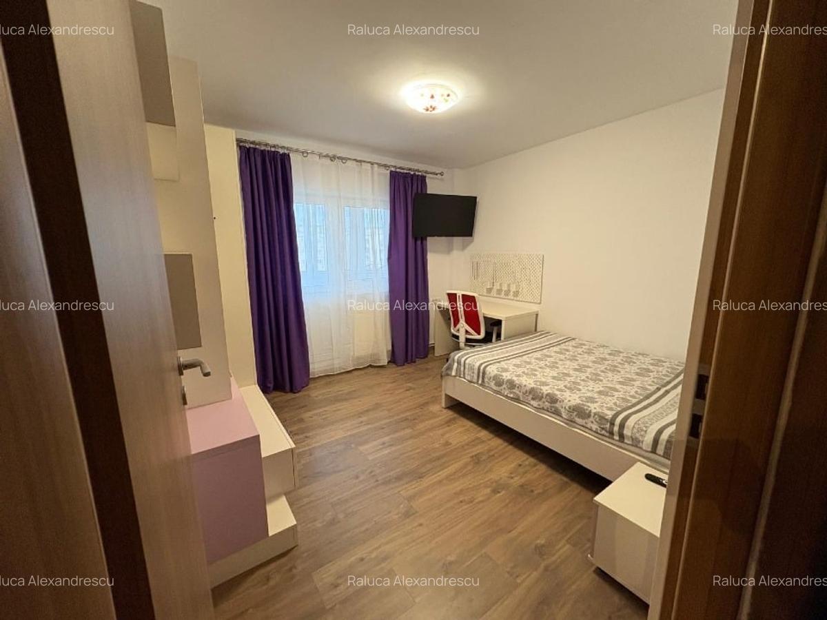 Apartament 4 camere Aleea Botorani, 13 Septembrie | mobilat| centrala-parcare - 11