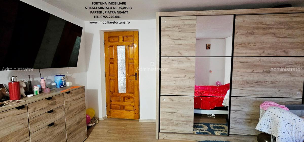 Casa individuala,cu 2 beciuri, anexe si 920 mp teren,la 10 minute de P.Neamt - 5