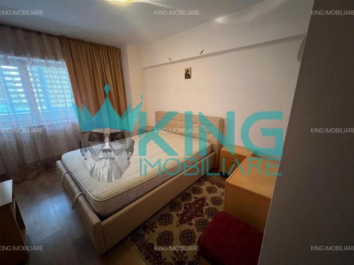 Apartament cu 3 camere decomandat, mobilat în Central - 2