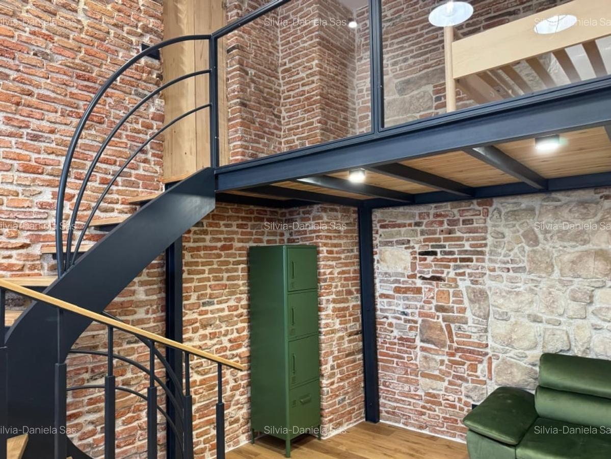 Apartament tip LOFT, la cheie, 50 mp, etaj 1, zona ultracentrala, P-ta Unirii - 2