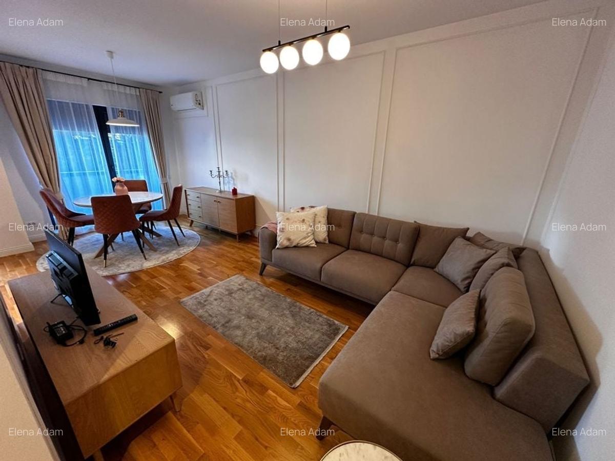 3 Camere cu Parcare 5min Metrou GRivita Arcadia Residence Domenii 1Mai - 1