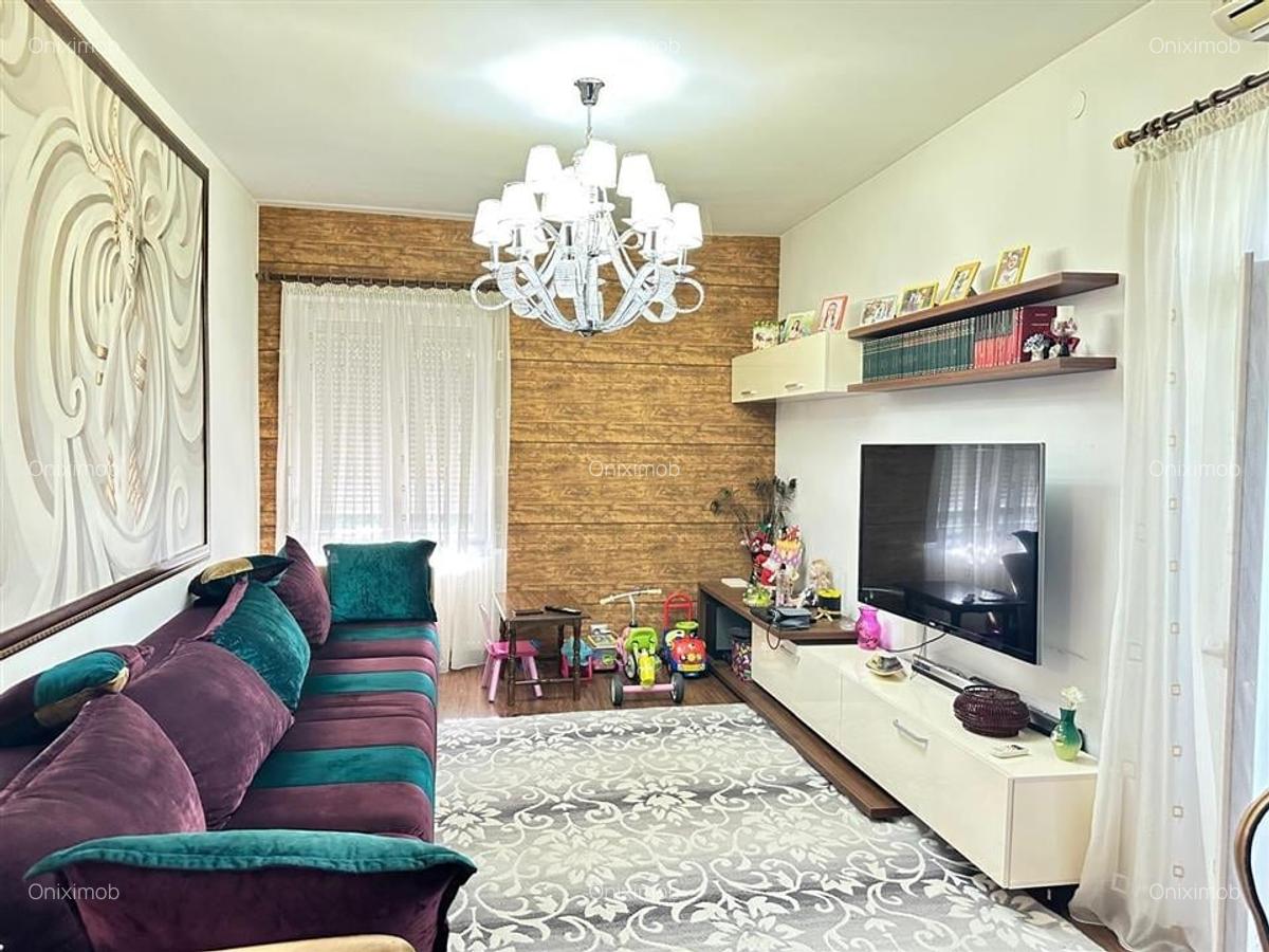 Apartament tip penthouse zona Jetoil Ploiesti - 1