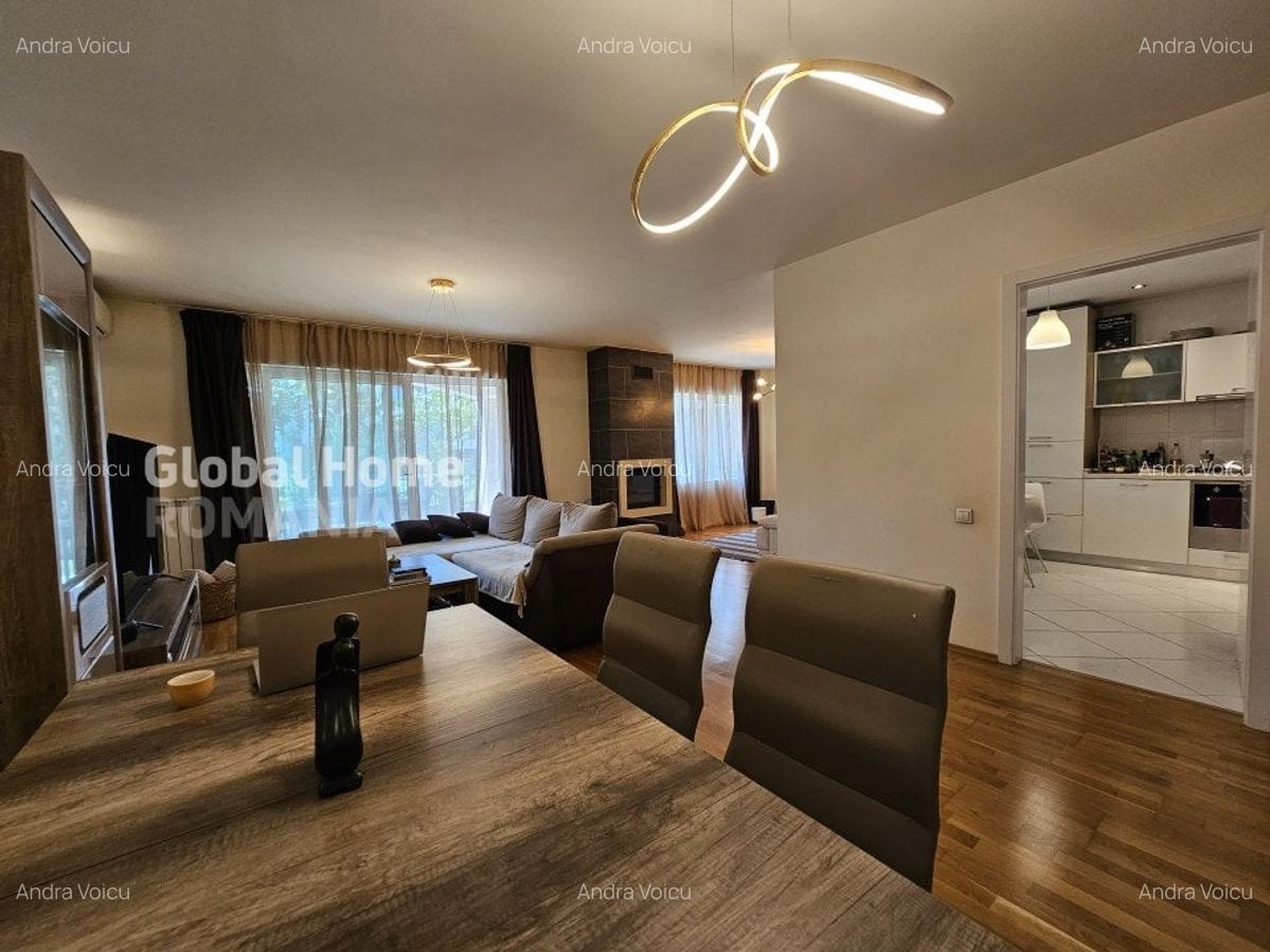 Apartament 3 camere | 145MP | Gradina 60 MP | 2 Parcari Subteran + Boxa | Pipera - 8