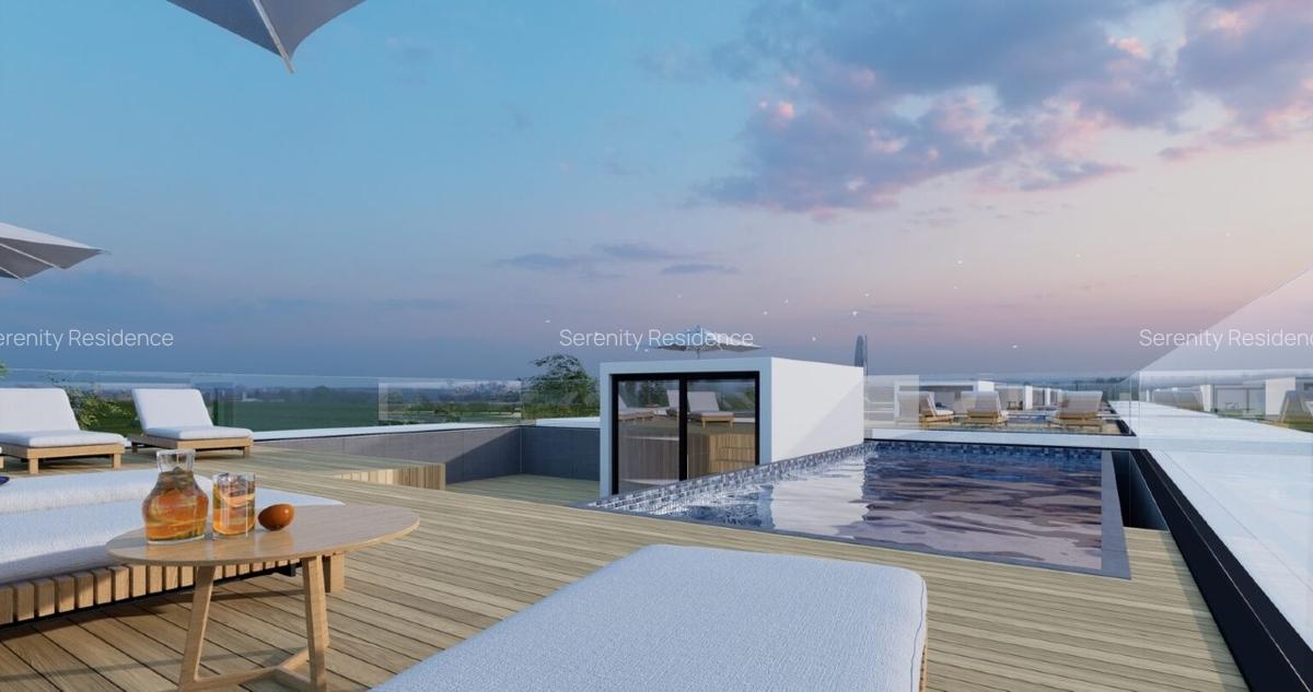 CARTIER REZIDENTIAL SERENITY VILE INTELIGENTE CU PISCINE INDIVIDUALE ZONA PIPERA - 6