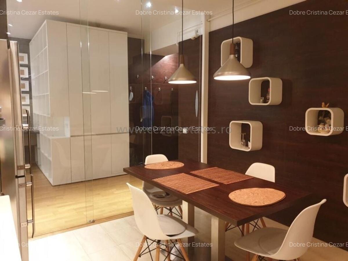 HERASTRAU LE CLUB DE INCHIRIAT APARTAMENT 2 CAMERE MODERN LOC PARCARE - 10