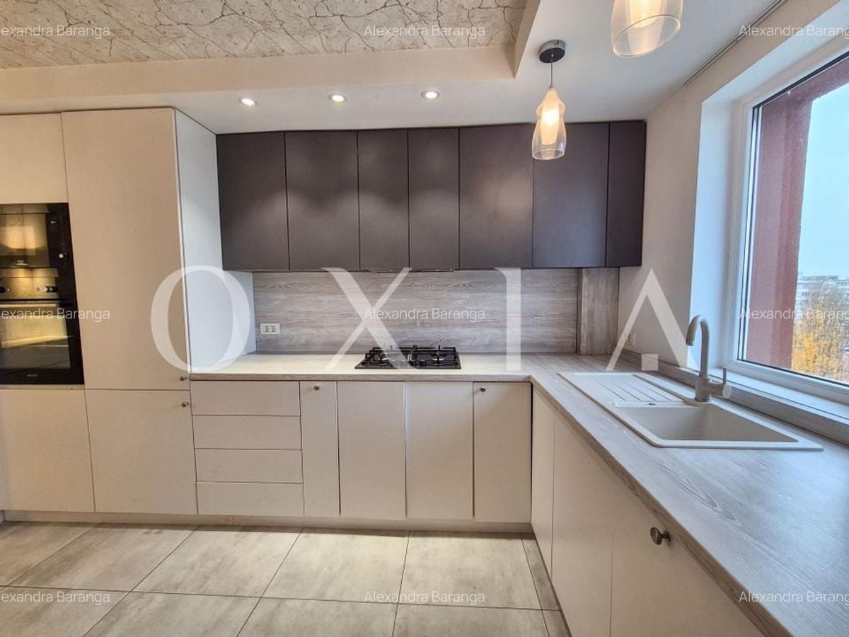 AX1160 Apartament cu 3 camere si vedere superba spre Bega,  Spl. N.Titulescu - 2