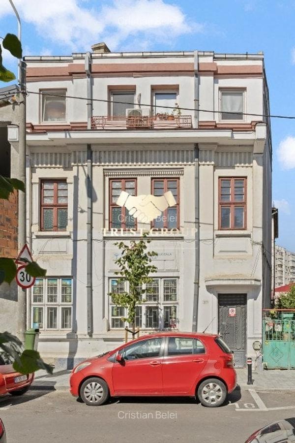 Imobil Eminescu - Radu de la Afumati - P+2 - 10 camere - 2