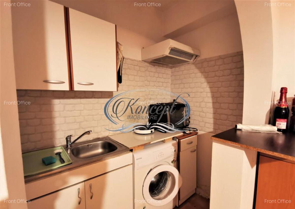 Apartament cu 2 camere, str Traian Mosoiu - 5