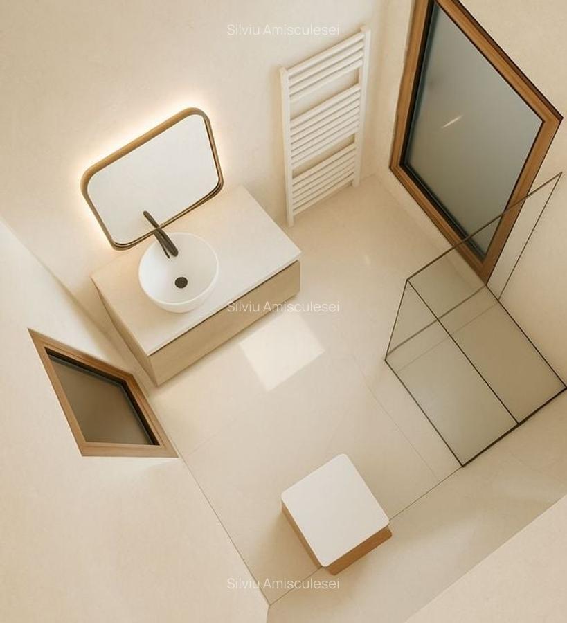 VILA FINALIZATA | CORBEANCA | EFICIENTA | SPATIU | CONFORT - 16