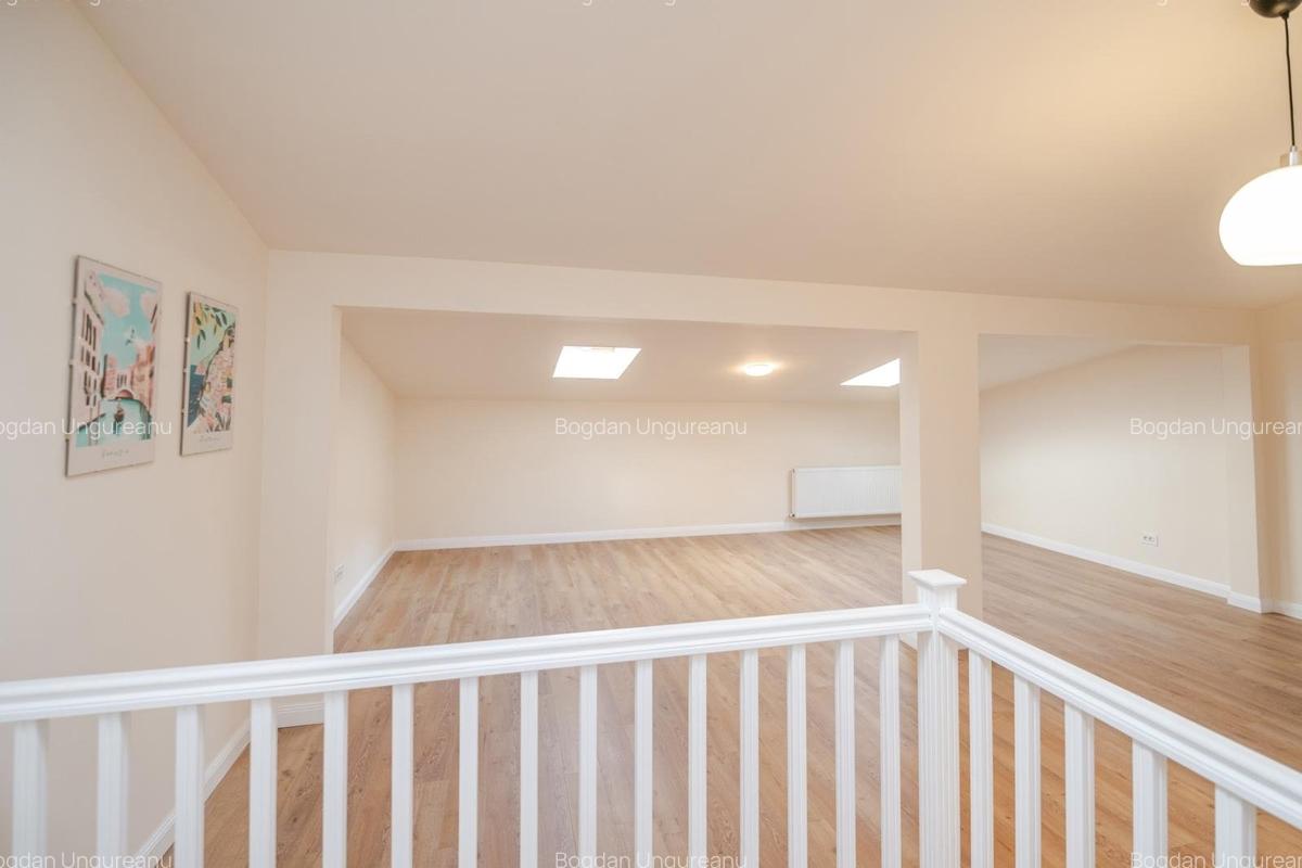 Casa P +1 + M - Mobilata / Utilata - 4 camere - 132 mp utili - 18