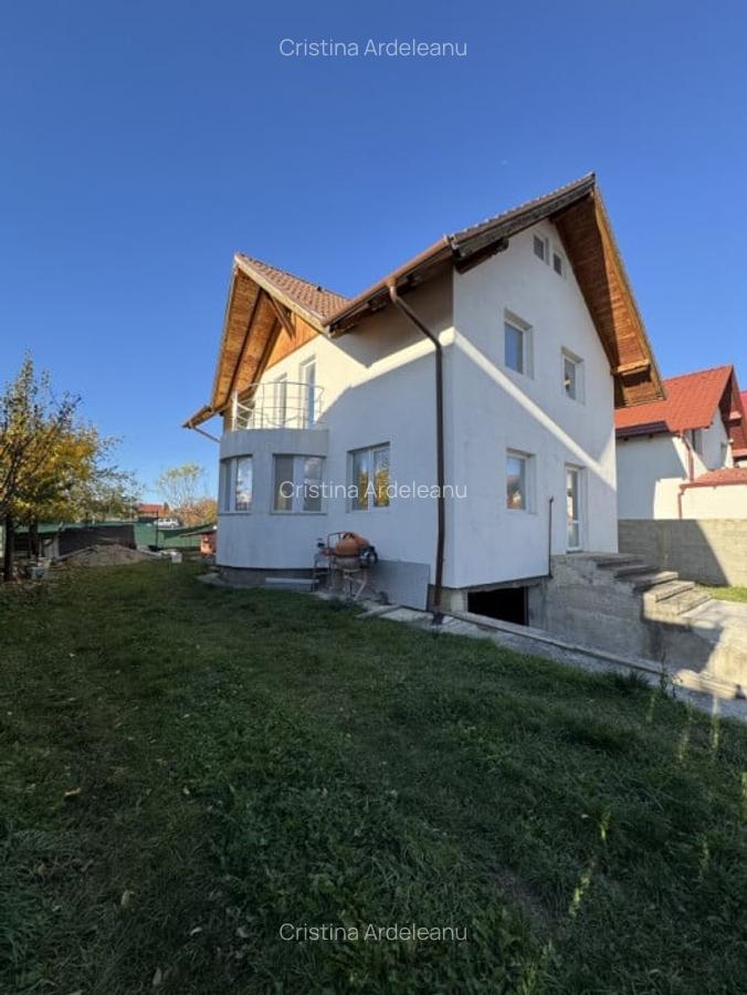 Casa noua 4 camere 190 MP + teren in Ghimbav - 3