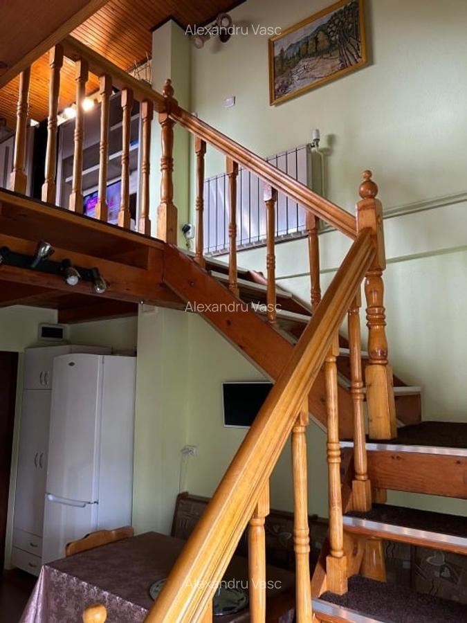 Apartament cu etaj interior (la mansarda) - 6