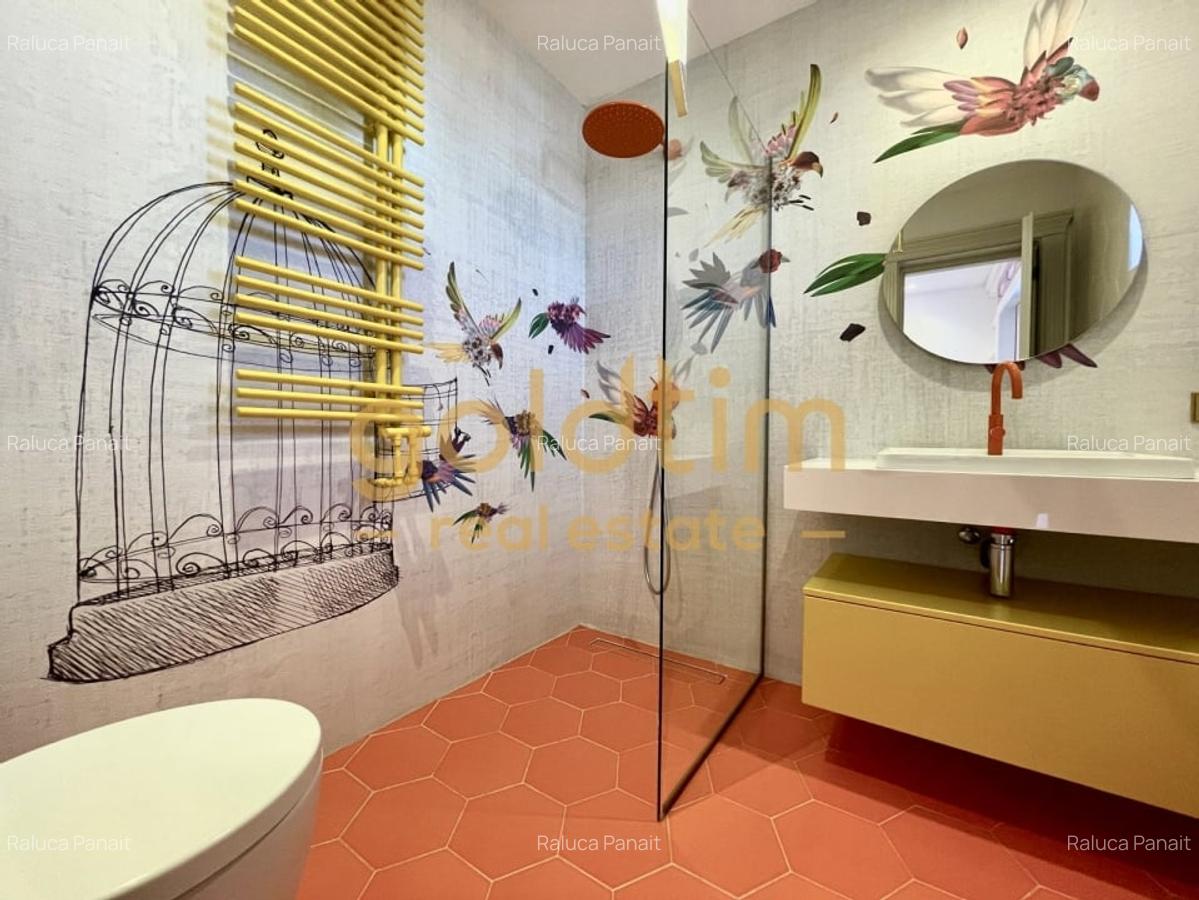 HERASTRAU/ TERASA/SPATII DEPOZITARE/PARCARE SUBTERANA - 28