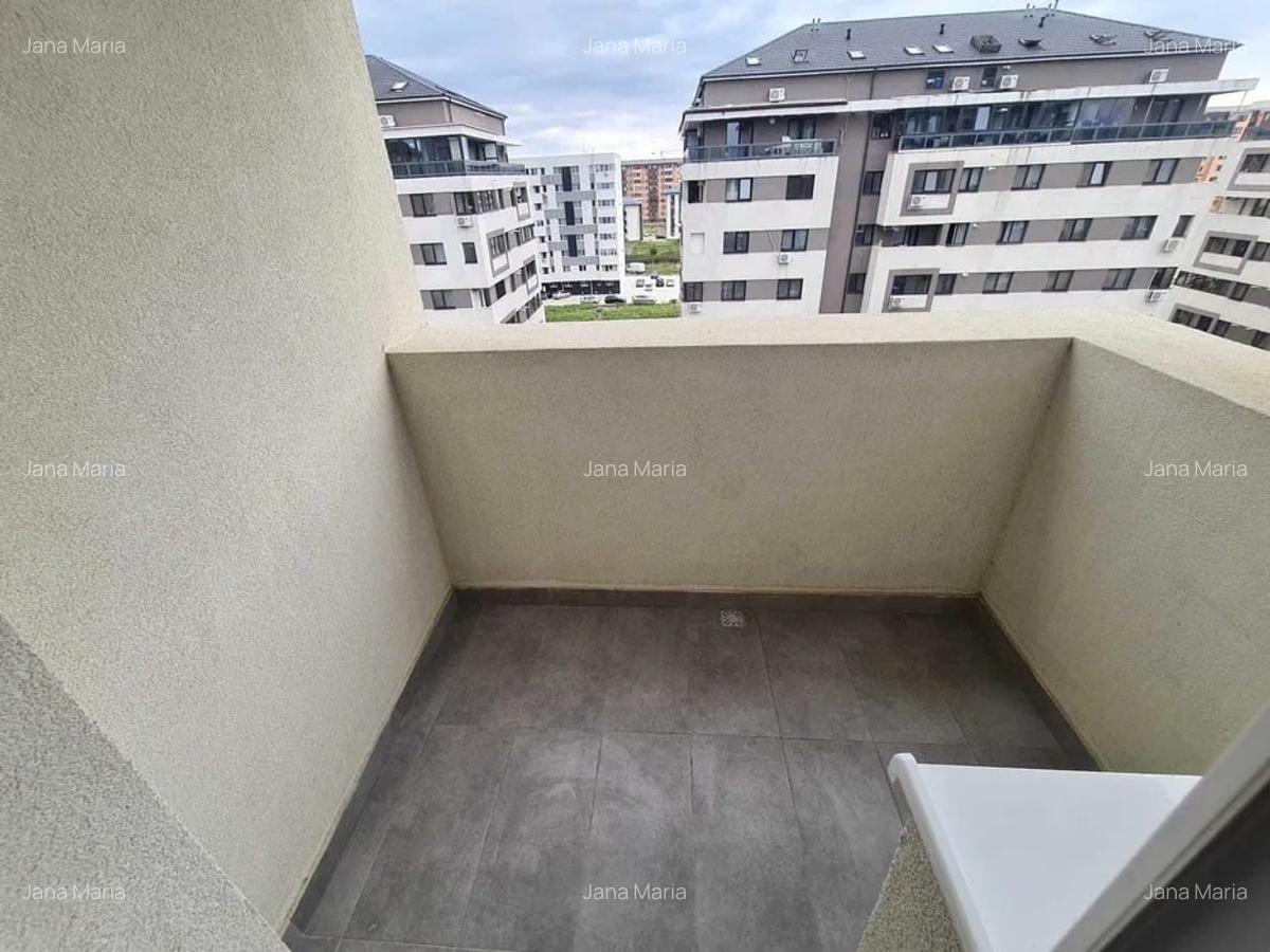 Apartament open space-De vanzare-Militari Residence-Comision 0% - 5