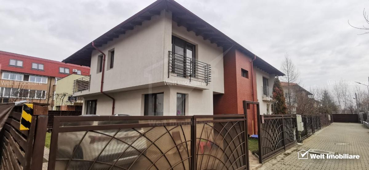 Casa tip duplex de vanzare in Floreti, zona linistita, drum privat de acces - 15