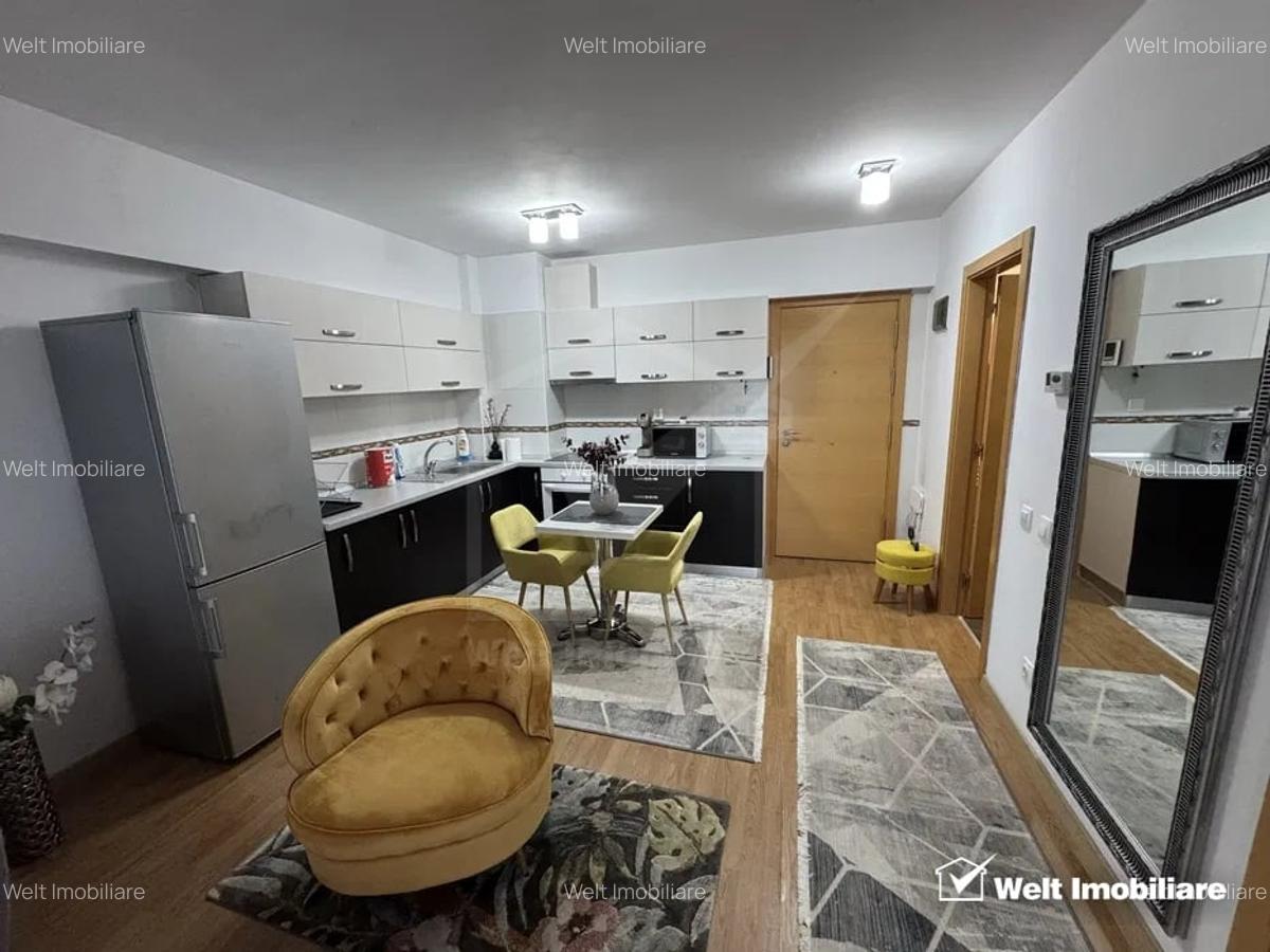 Apartament 2 camere semidecomandate, parcare subterana, terasa, zona Iulius Mall - 2